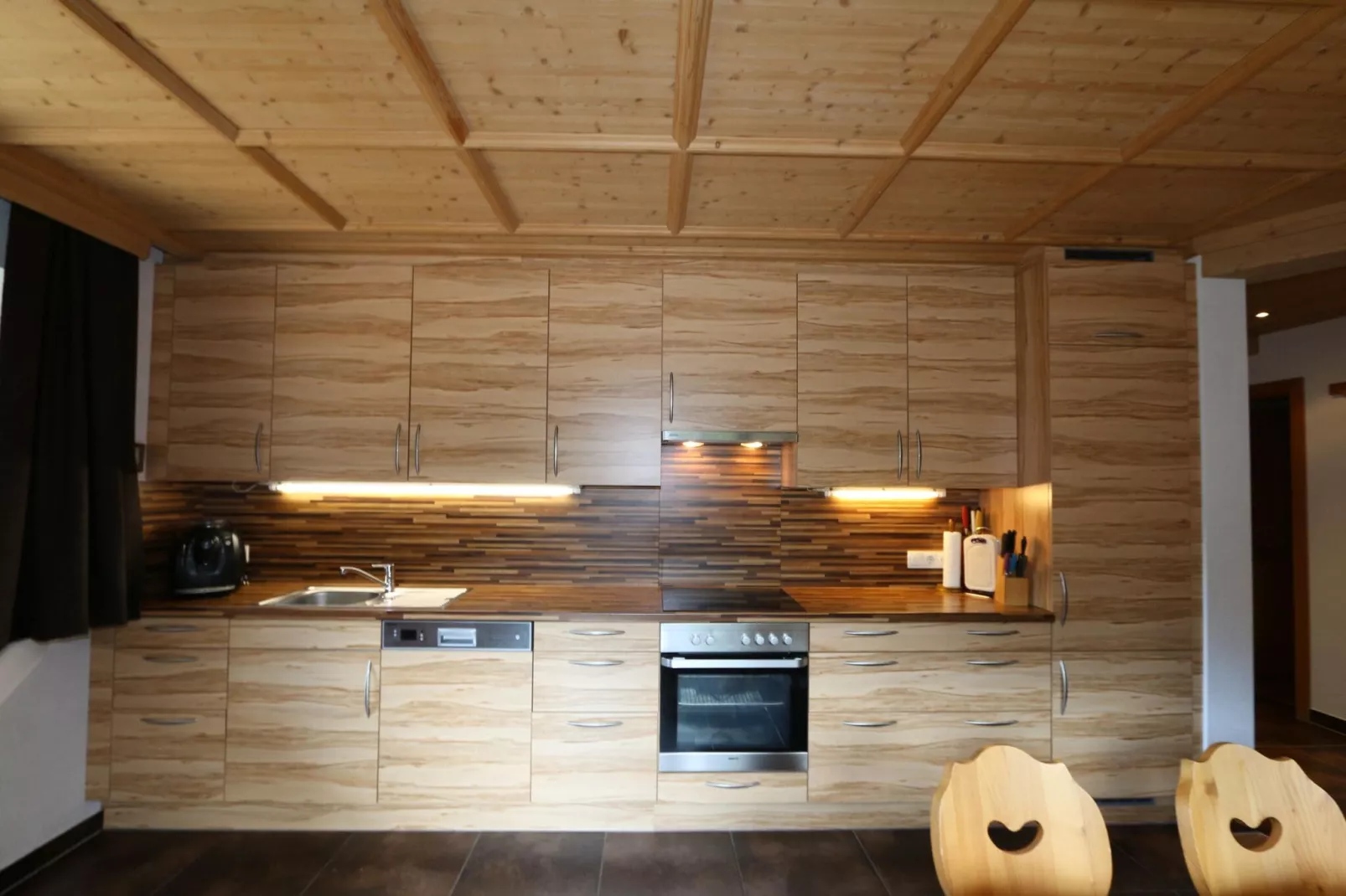 Thaler Hütte - Almzauber-Keuken