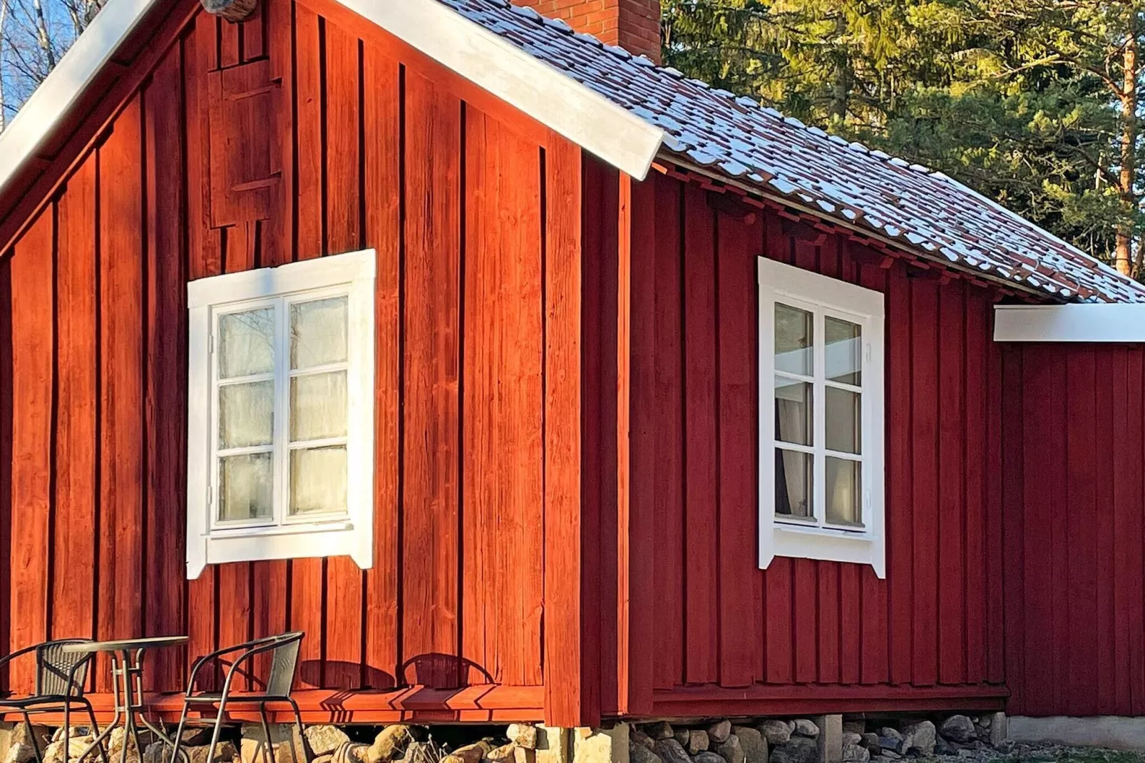 3 persoons vakantie huis in ESKILSTUNA-By Traum