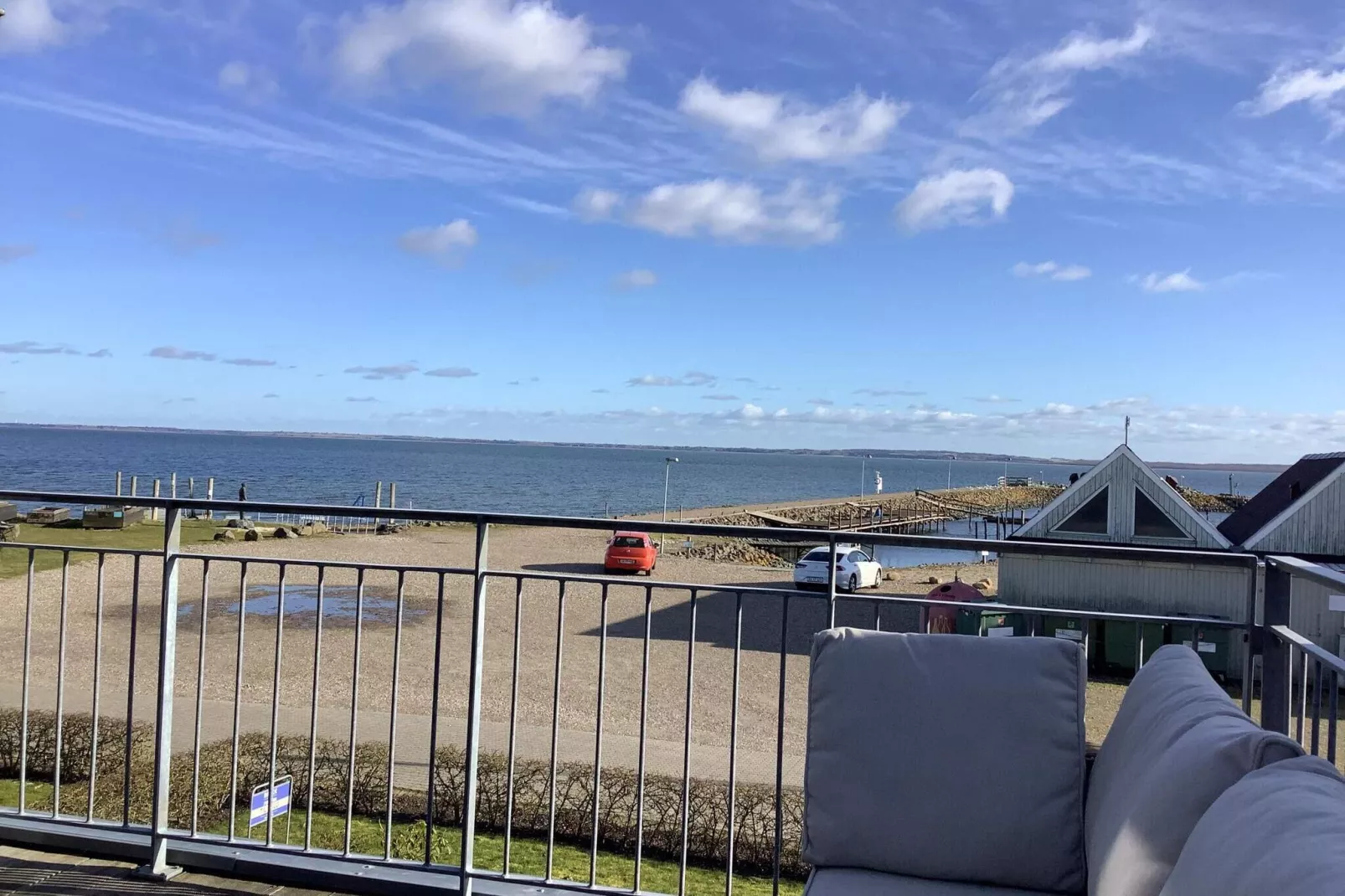6 persoons vakantie huis in Thyholm-By Traum-Binnen