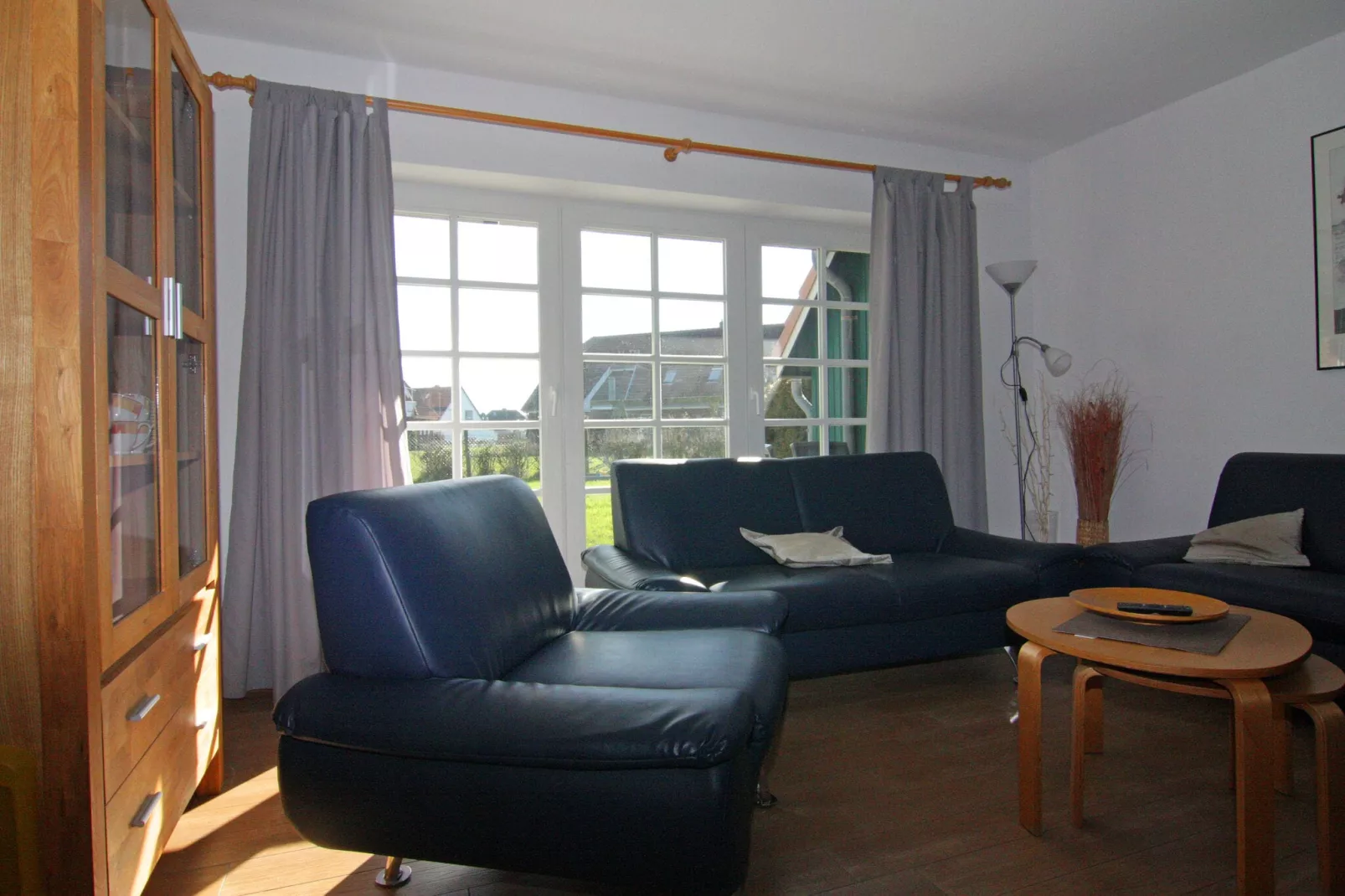 Reihenhaus Friedrichskoog-Spitze Kleiner Steert 4-Woonkamer