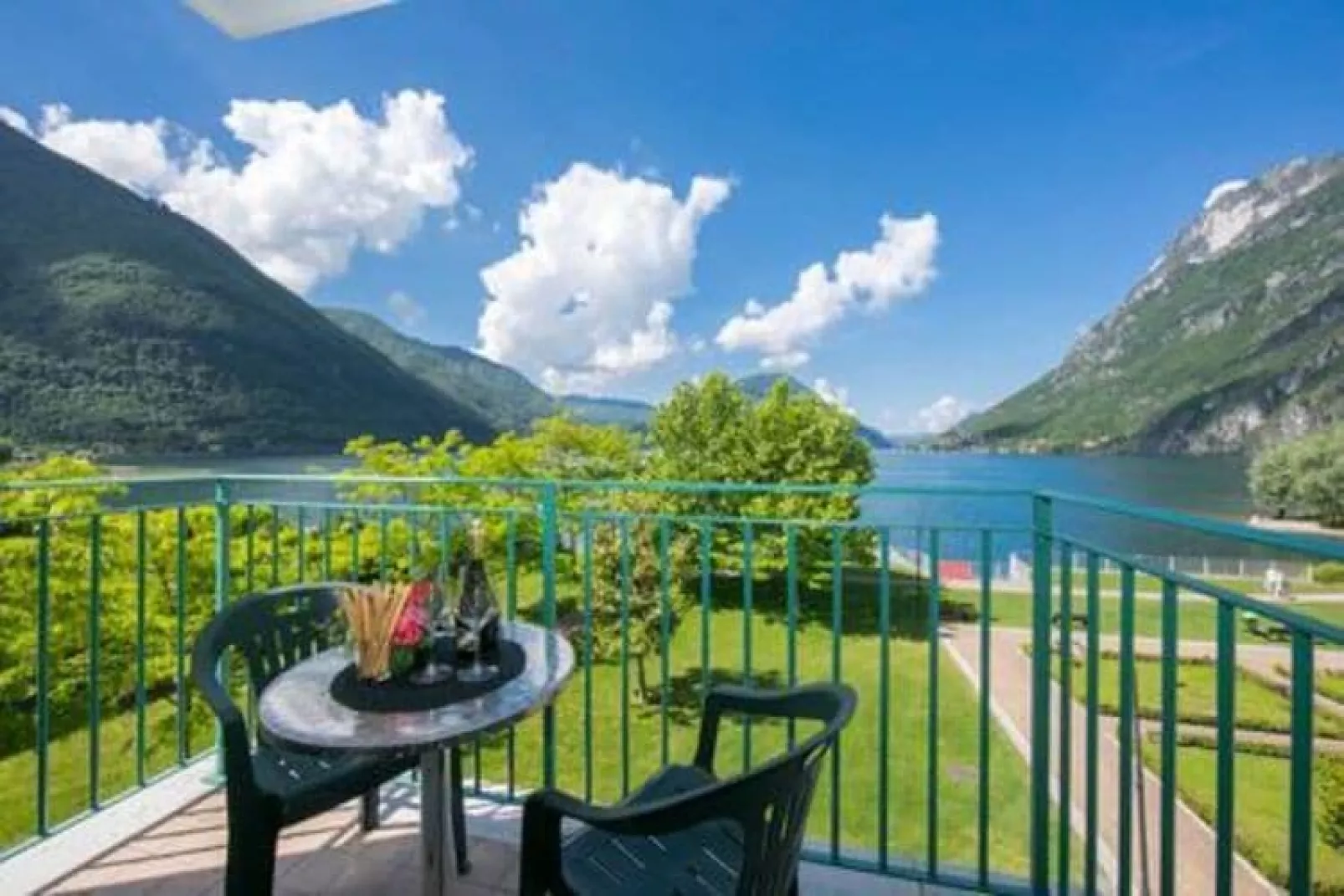 Residence Porto Letizia Porlezza - Village Studio 2 pax VGS2 8224