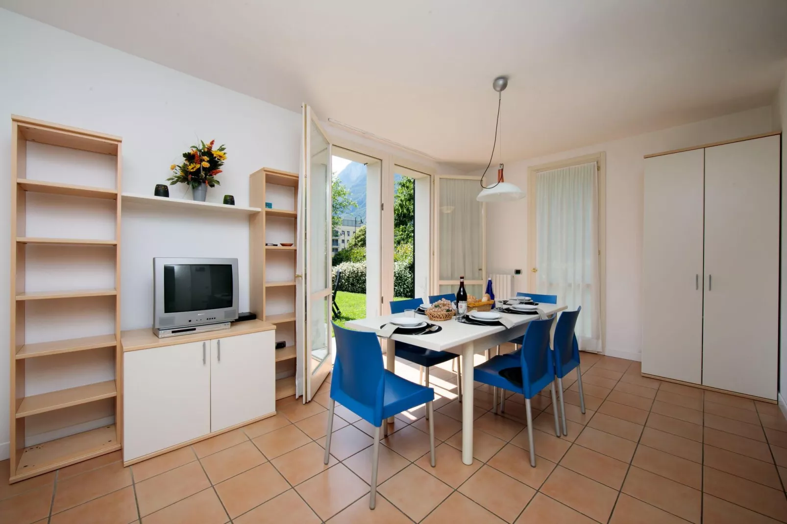Residence Porto Letizia Porlezza - Village Studio 2 pax VGS2 8224