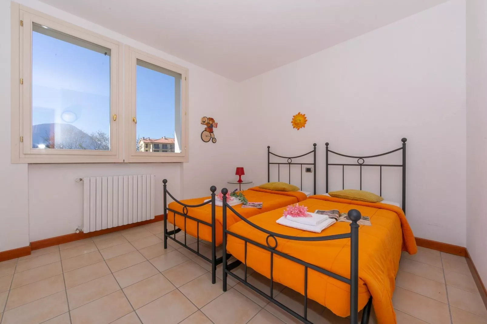 Residence Porto Letizia Porlezza - Village Studio 2 pax VGS2 8224