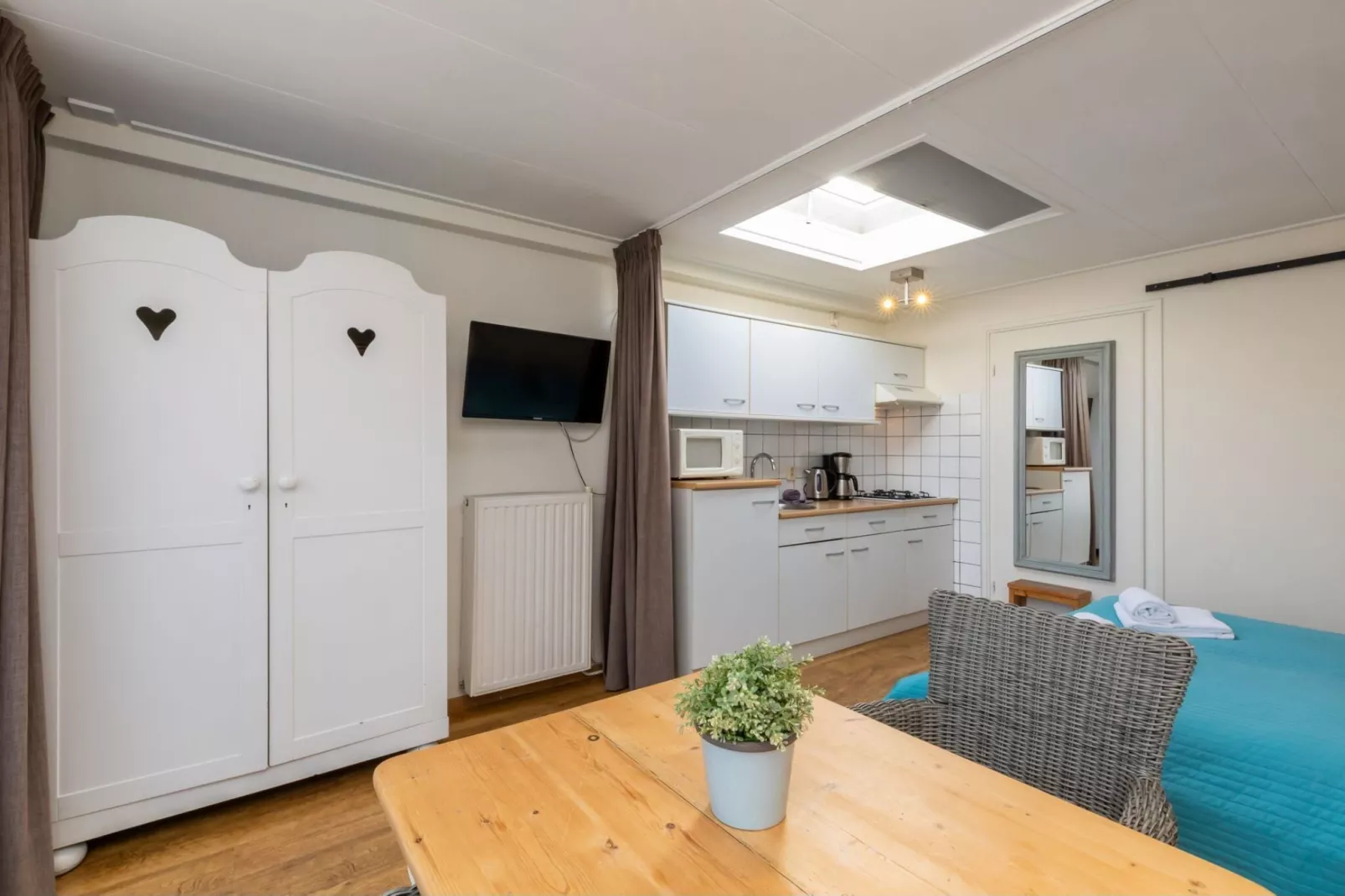 Studio - Zuidstraat 113-Woonkamer