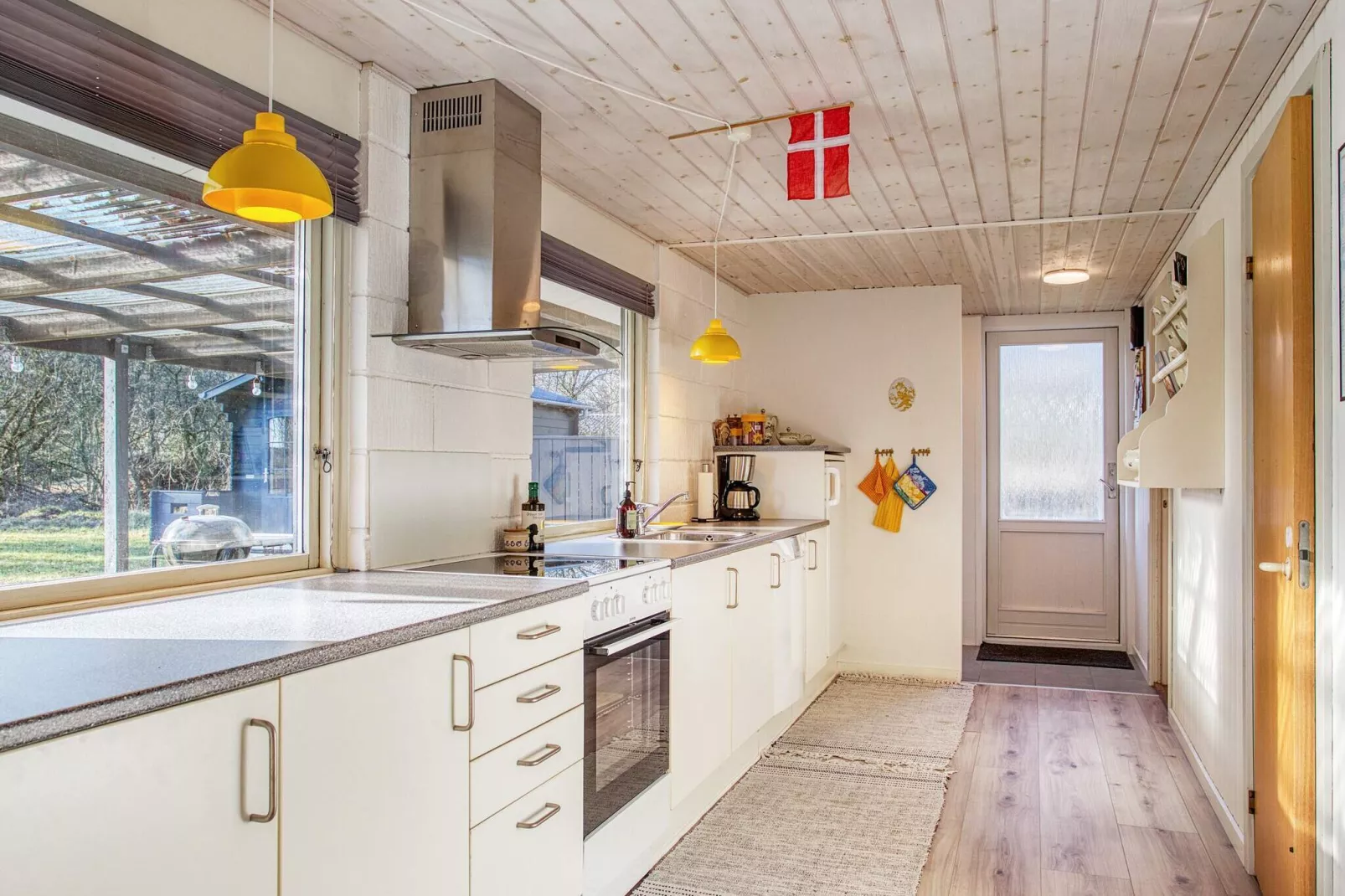 6 persoons vakantie huis in Læsø-By Traum-Binnen