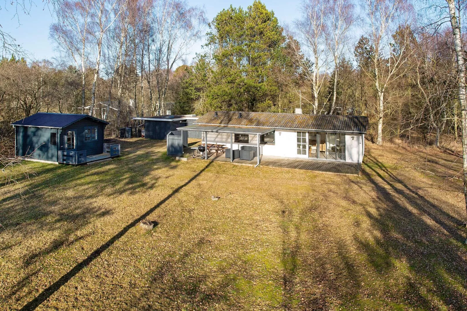 6 persoons vakantie huis in Læsø-By Traum-Uitzicht