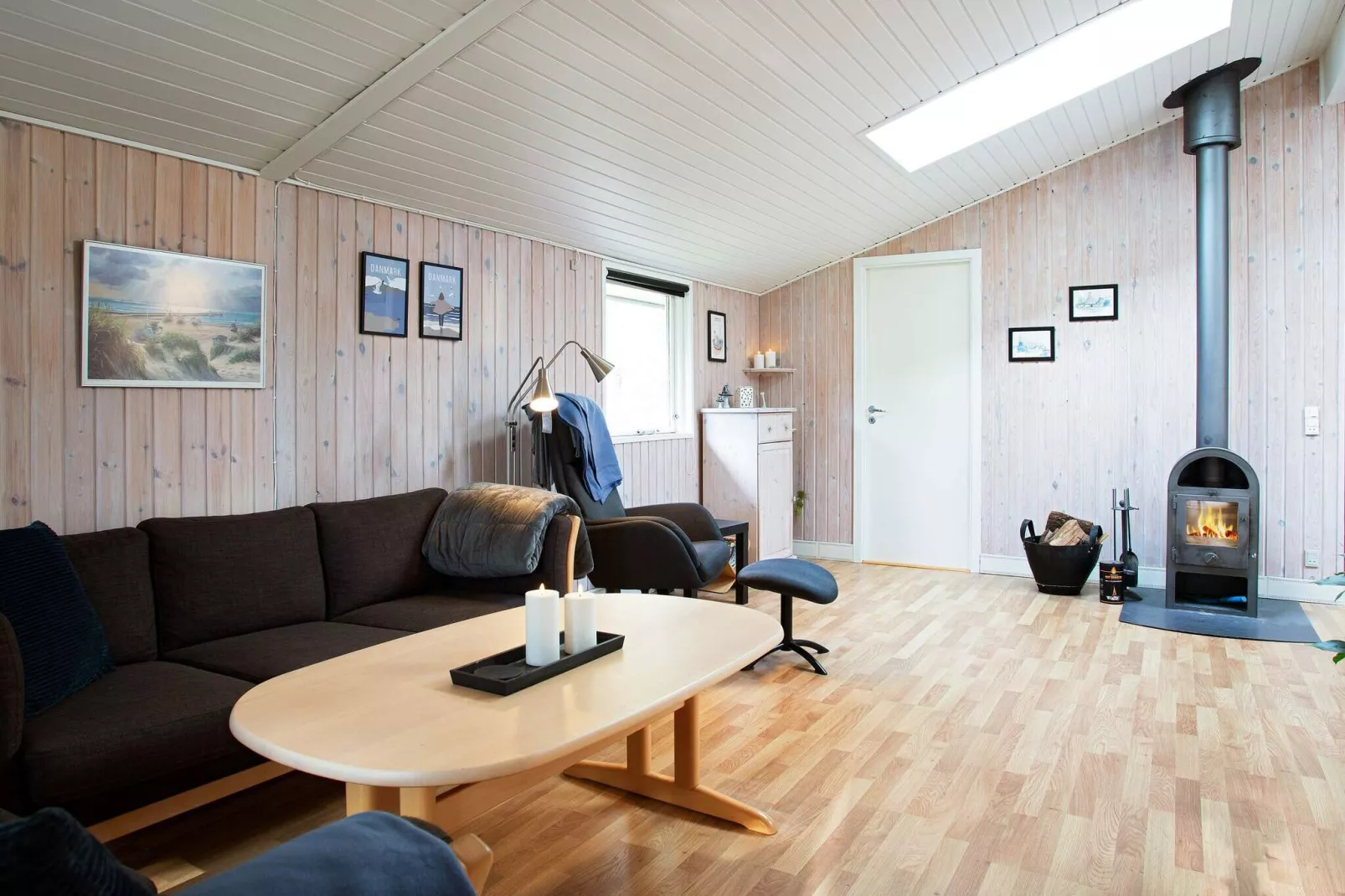 8 persoons vakantie huis in Løkken-By Traum-Binnen
