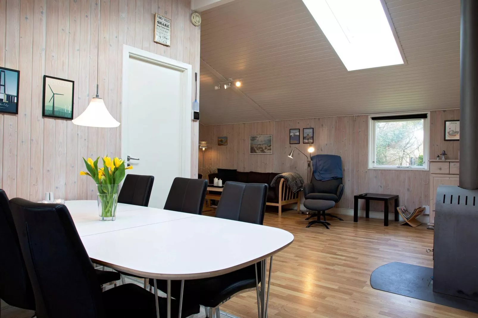 8 persoons vakantie huis in Løkken-By Traum-Binnen
