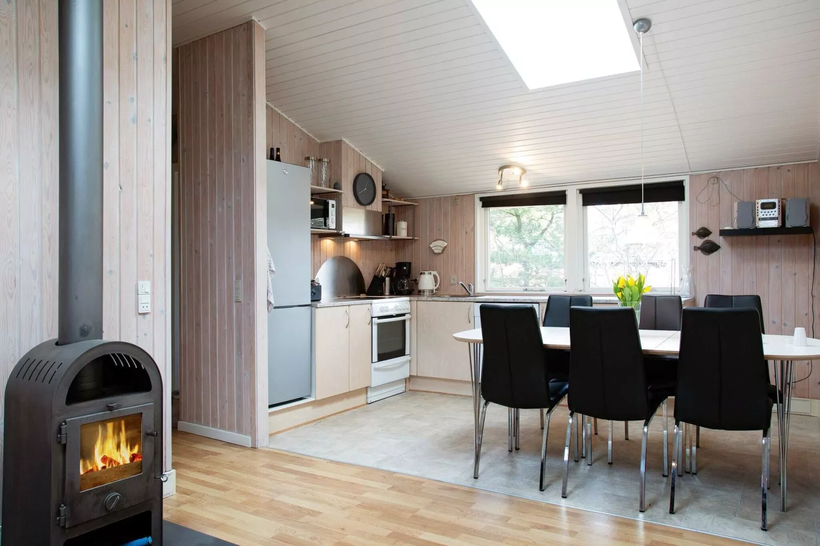 8 persoons vakantie huis in Løkken-By Traum-Binnen