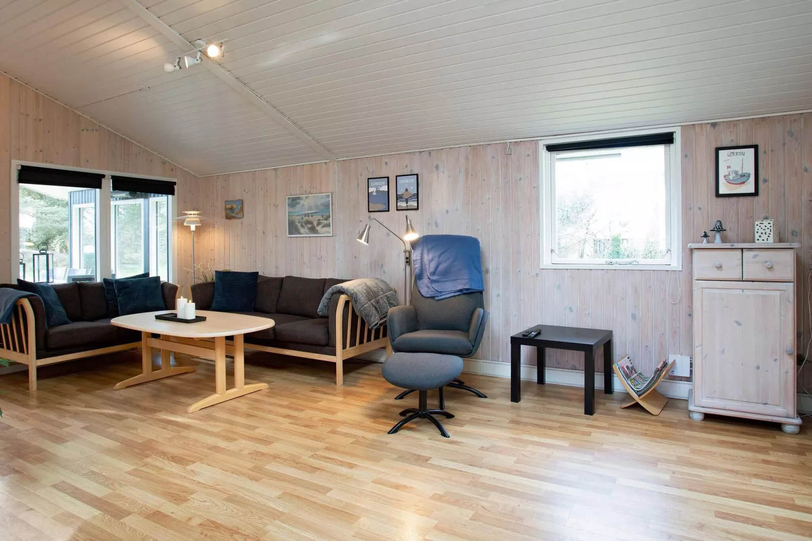 8 persoons vakantie huis in Løkken-By Traum-Binnen