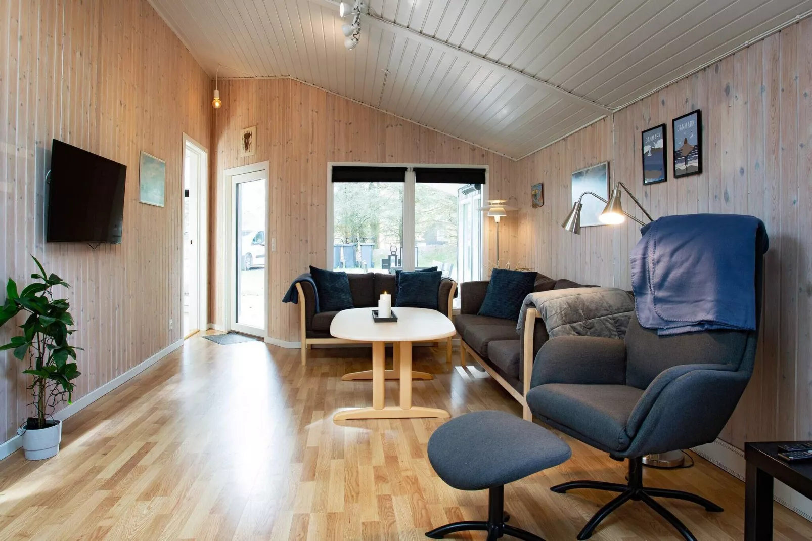 8 persoons vakantie huis in Løkken-By Traum-Binnen