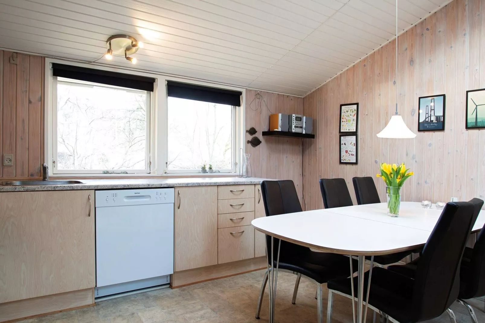 8 persoons vakantie huis in Løkken-By Traum-Binnen