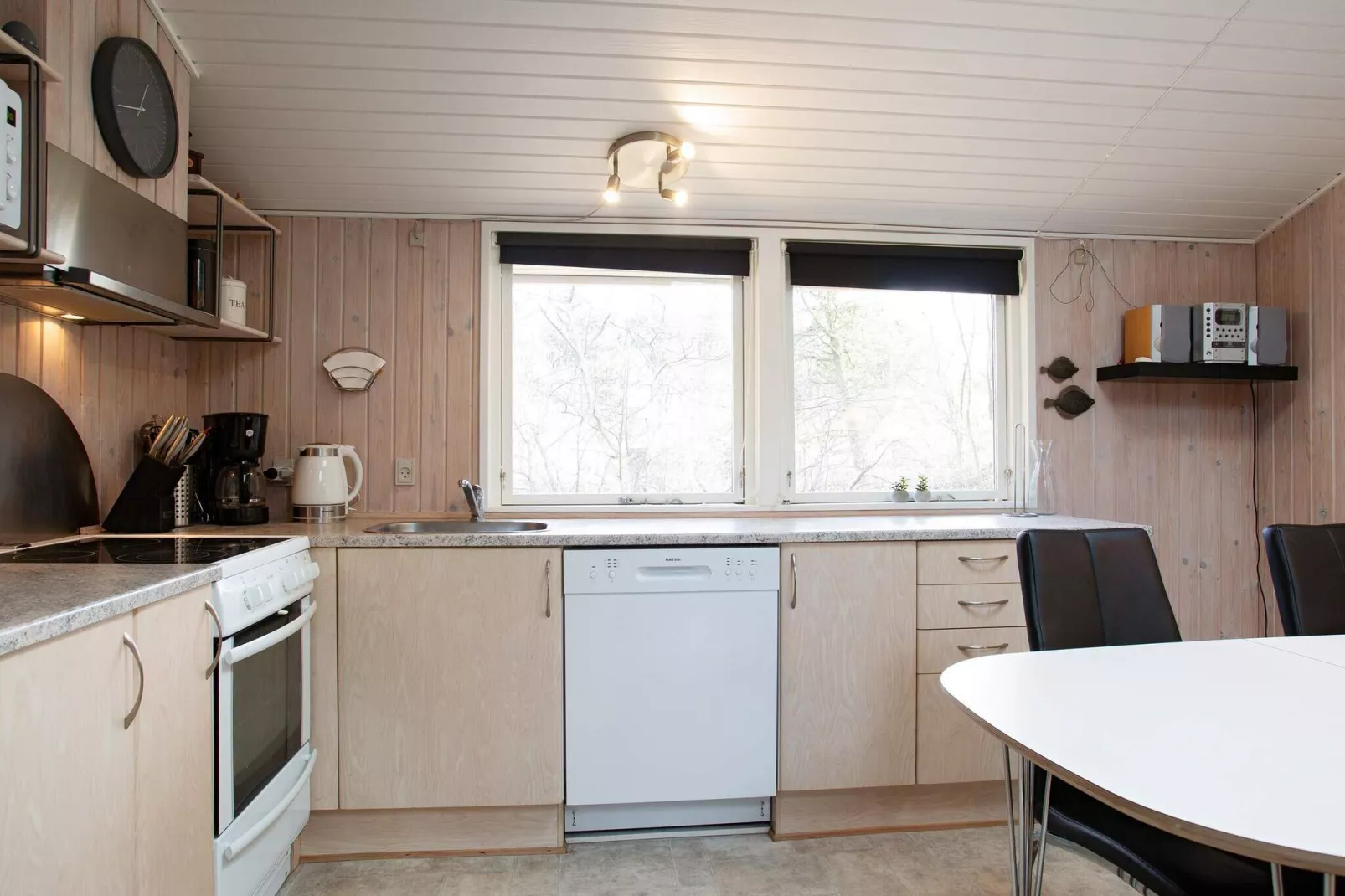 8 persoons vakantie huis in Løkken-By Traum-Binnen