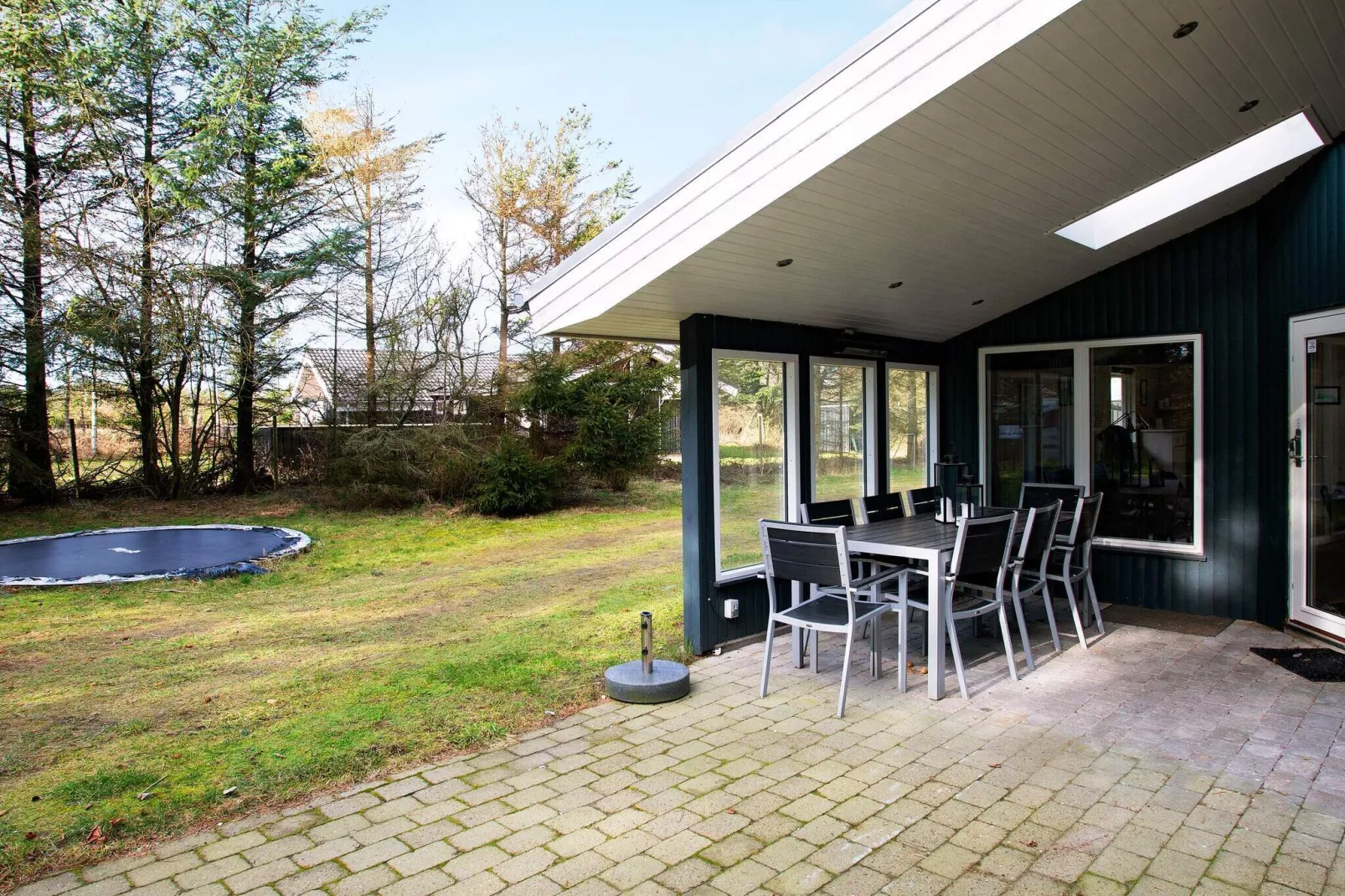 8 persoons vakantie huis in Løkken-By Traum-Uitzicht