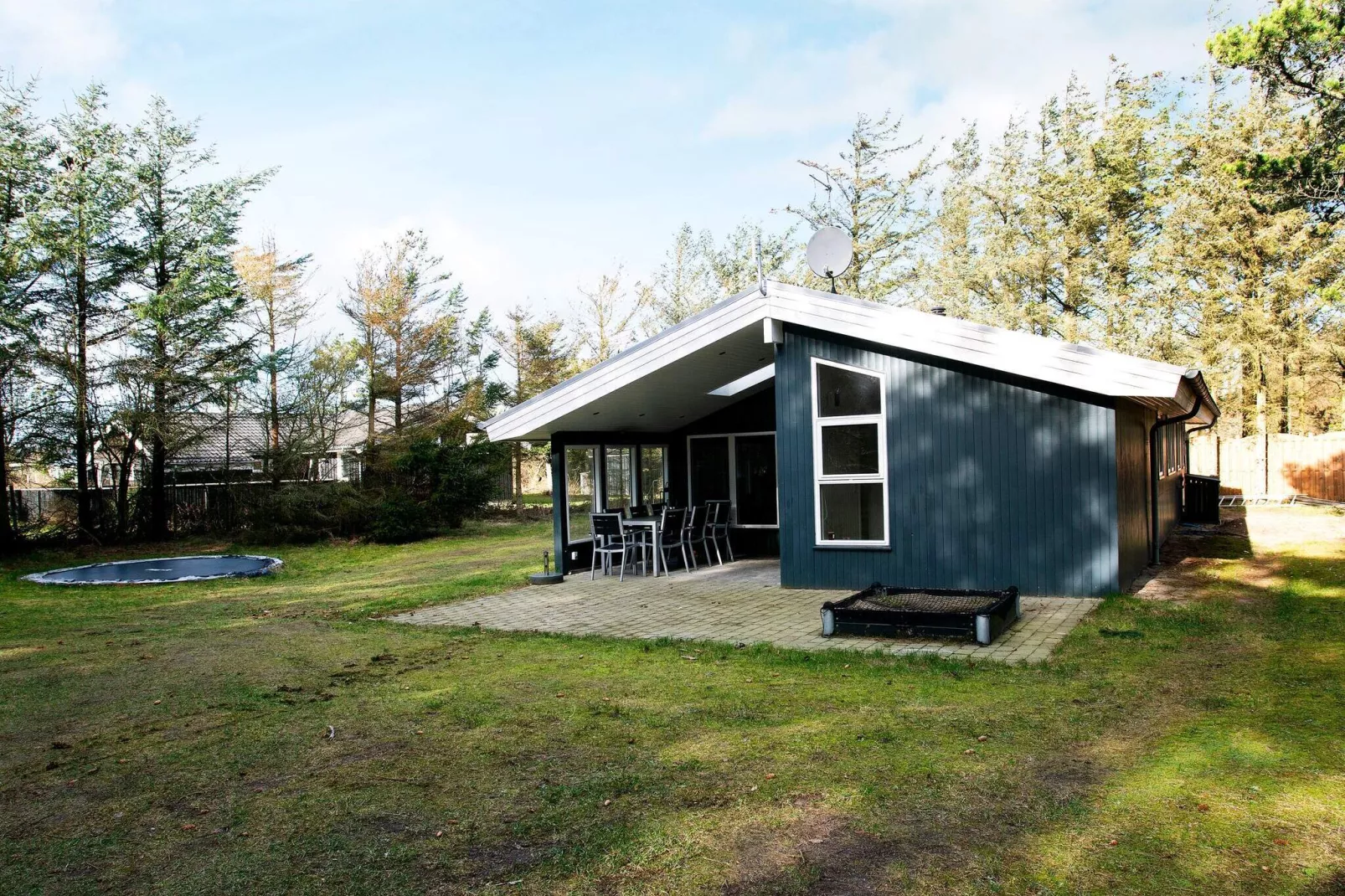 8 persoons vakantie huis in Løkken-By Traum-Uitzicht