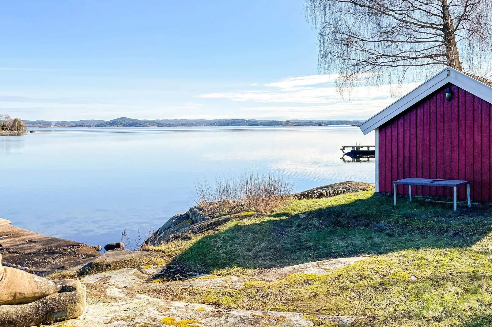 7 persoons vakantie huis in TJÖRN-By Traum-Buitenlucht