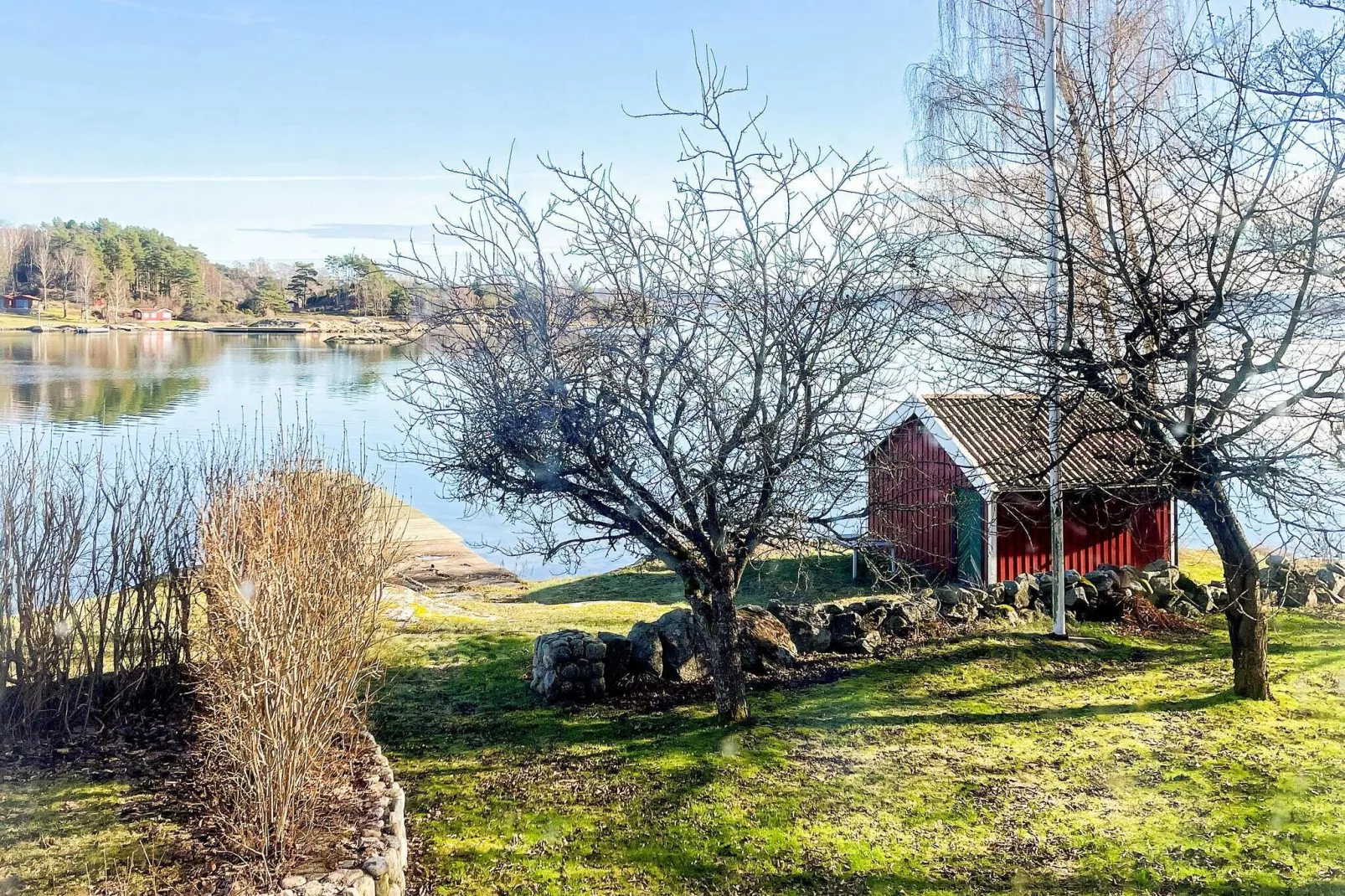 7 persoons vakantie huis in TJÖRN-By Traum-Waterzicht