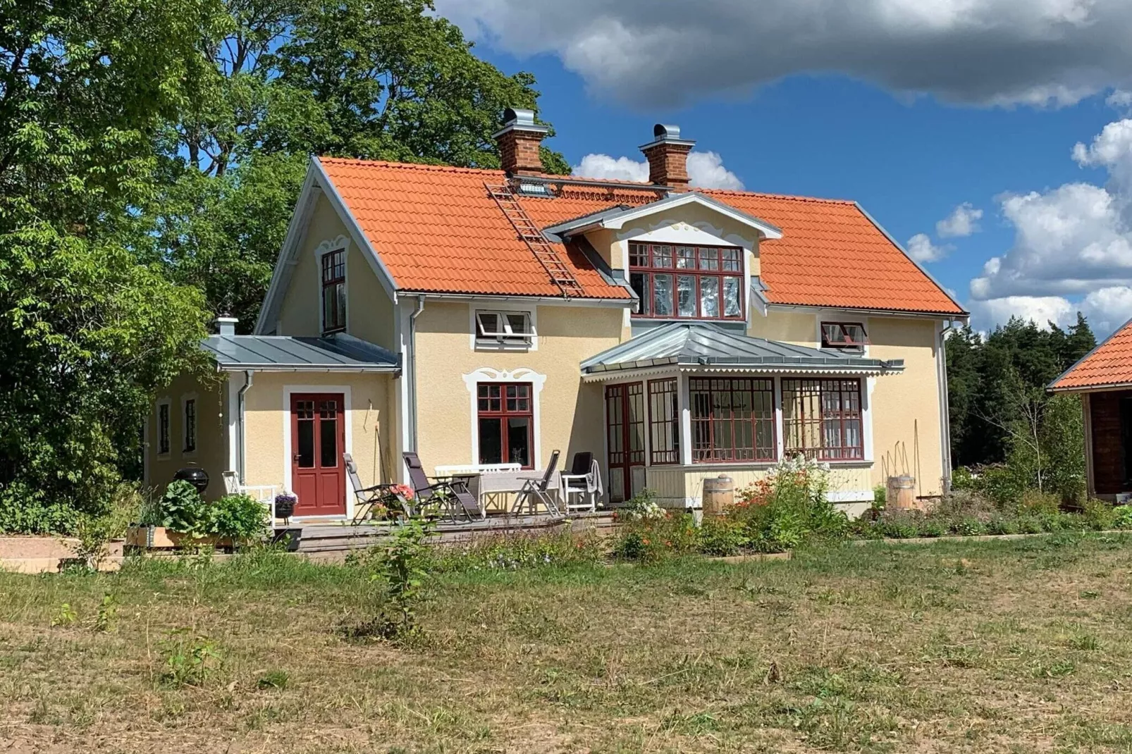 9 persoons vakantie huis in Bellö-By Traum-Buitenlucht