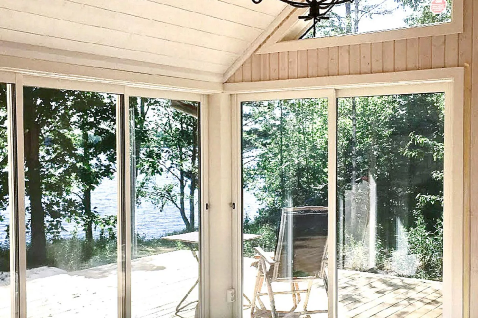2 persoons vakantie huis in Bellö-By Traum