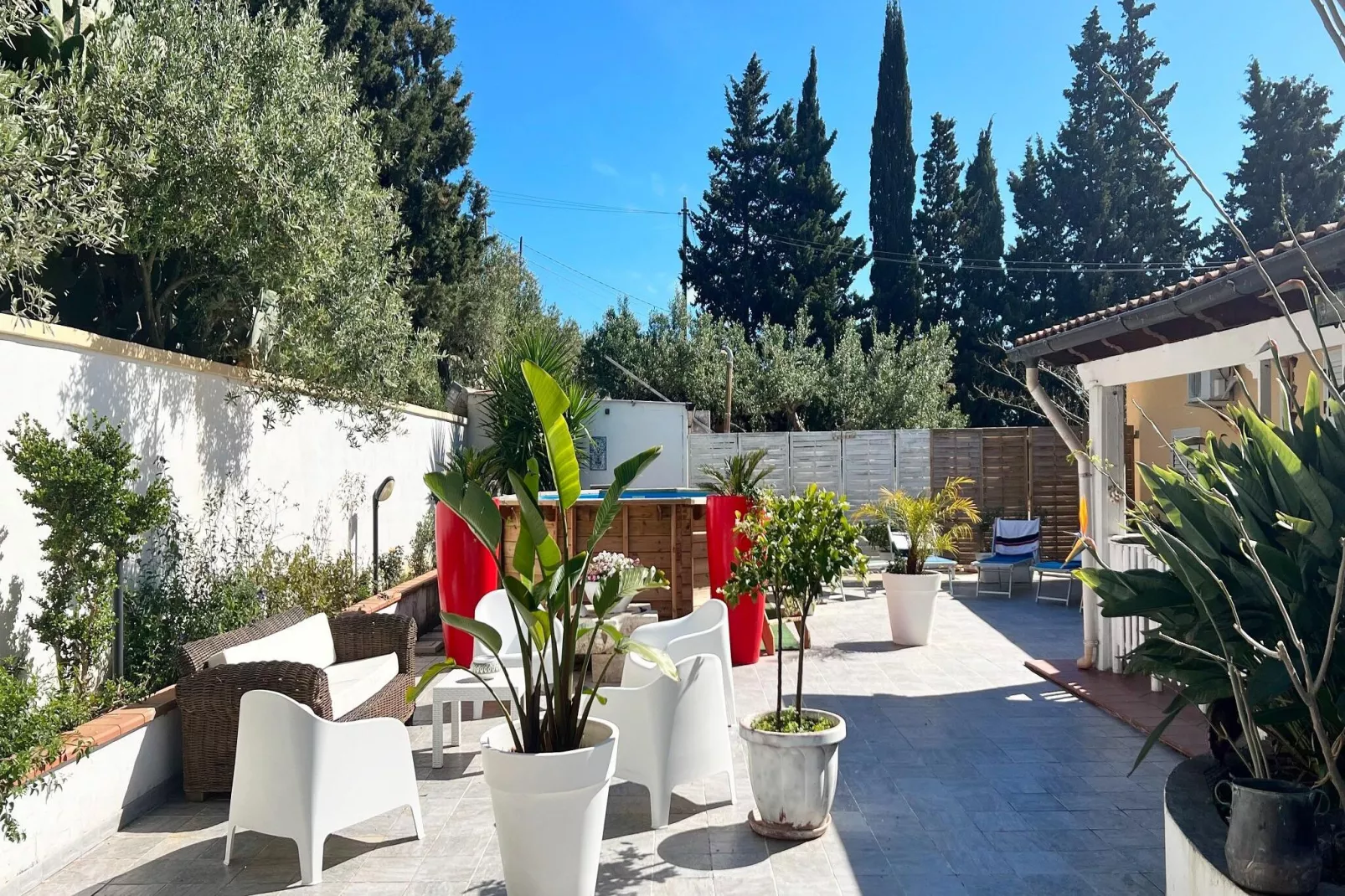 Villa Castellammare del Golfo 6