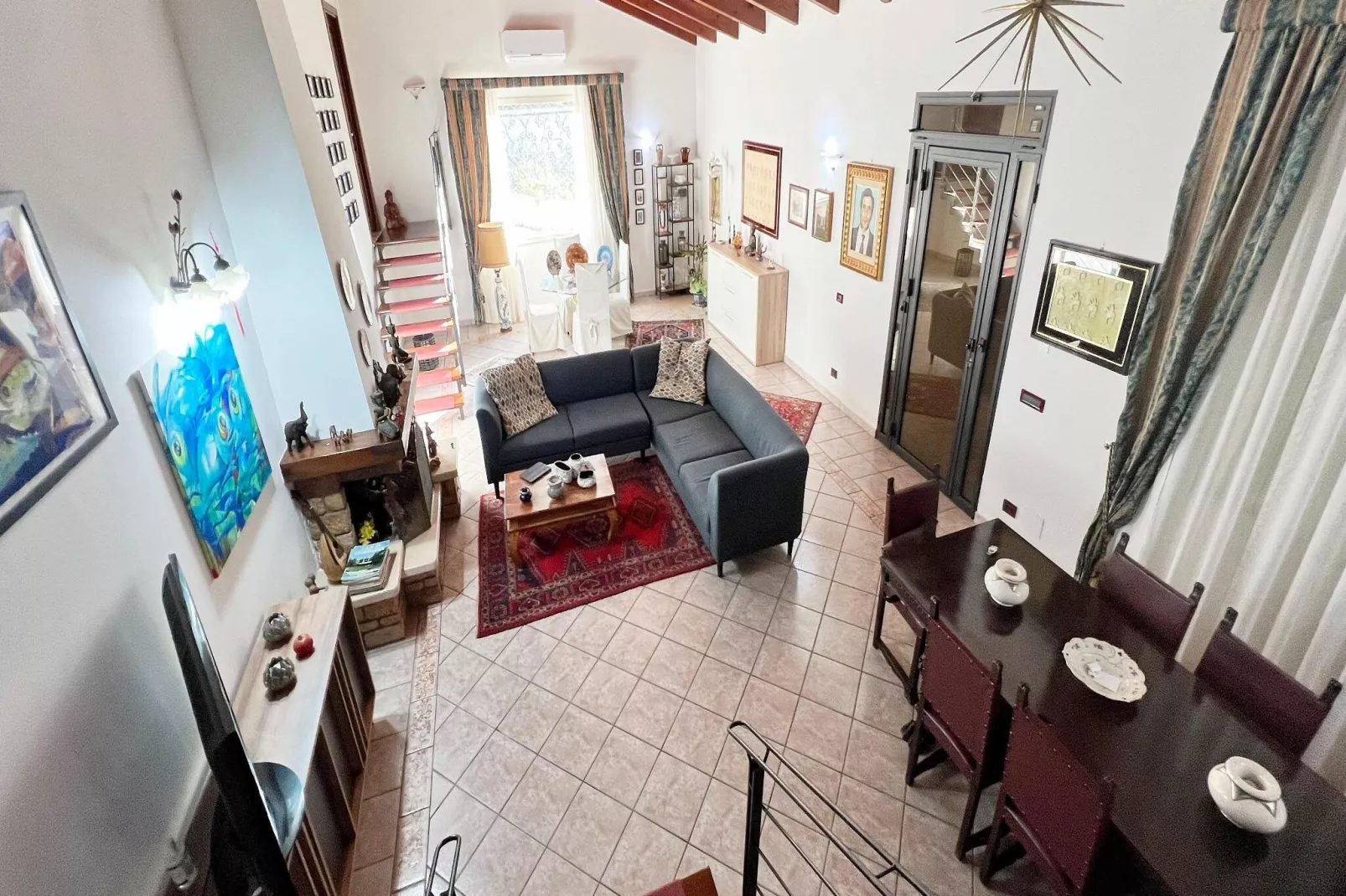 Villa Castellammare del Golfo 6