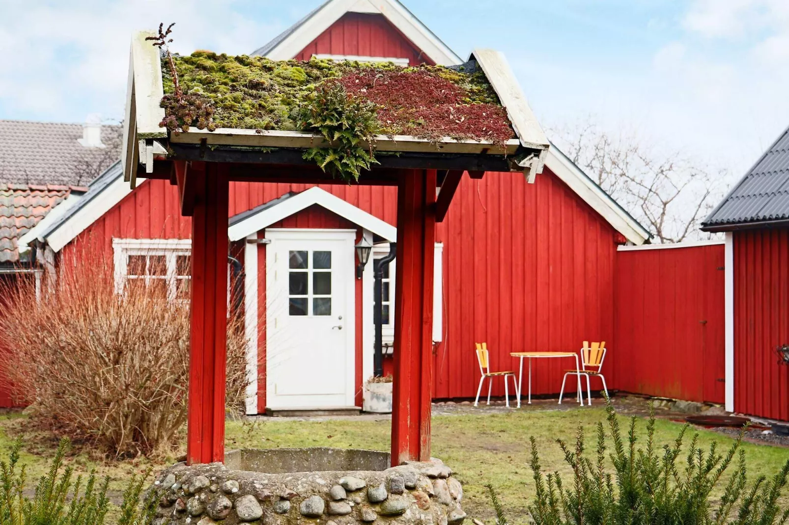 3 persoons vakantie huis in TRÄLÖVSLÄGE-By Traum