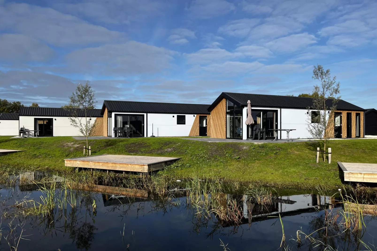 Resort De IJssel Eilanden 3-Buitenkant zomer