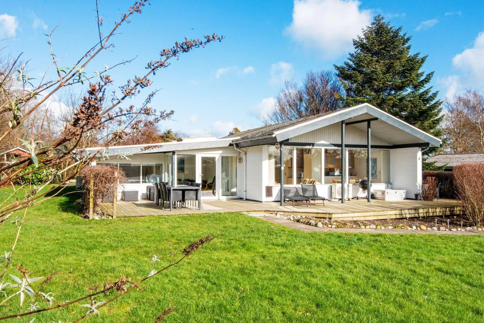 6 persoons vakantie huis in Sydals-By Traum-Buitenlucht