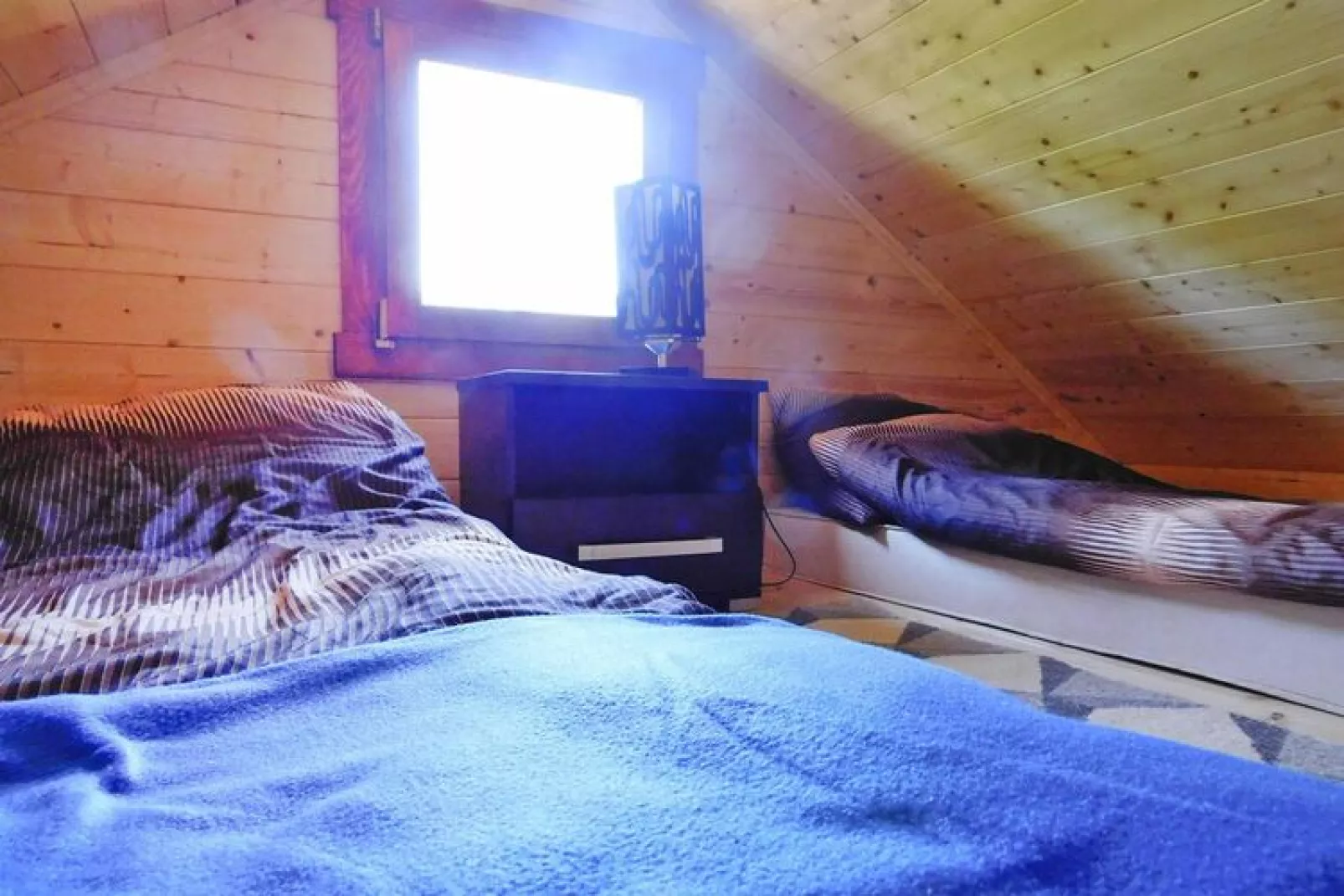 Holiday homes in Swinoujście for 5 persons - 50 qm-Slaapkamer