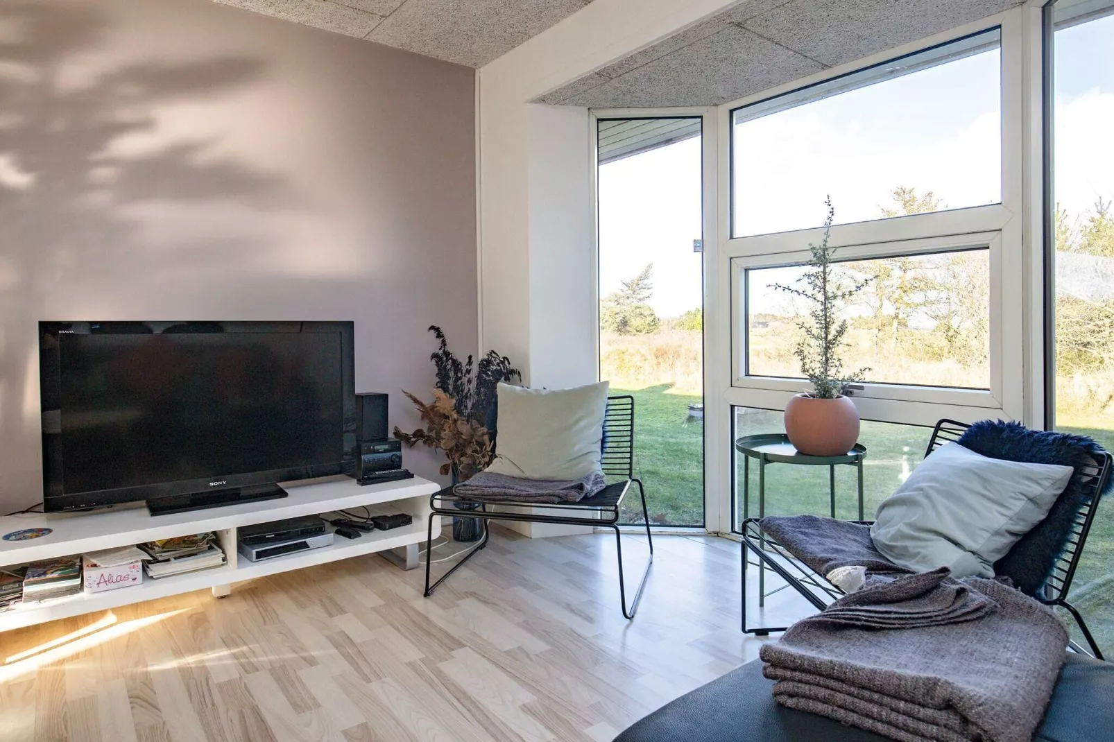 10 persoons vakantie huis in Blåvand-Binnen