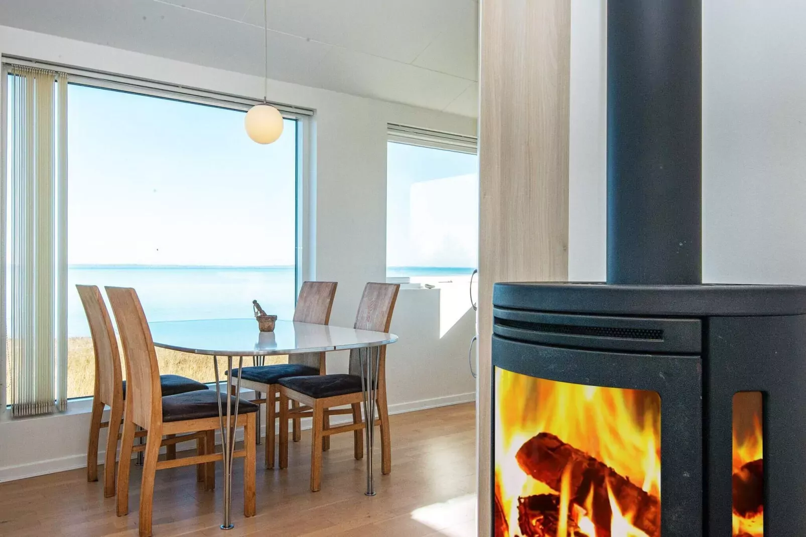 6 persoons vakantie huis in Harboøre-By Traum-Binnen
