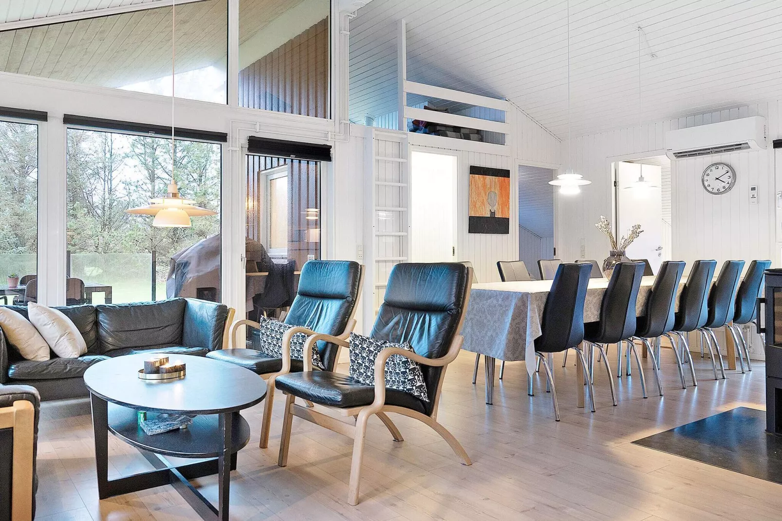 14 persoons vakantie huis in Hjørring-Binnen