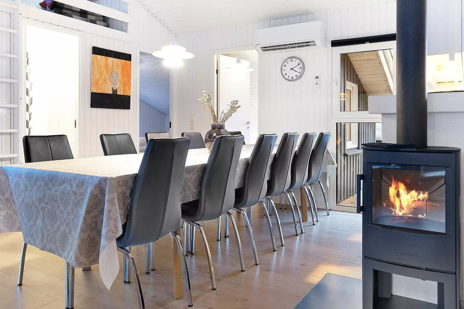 14 persoons vakantie huis in Hjørring-Binnen