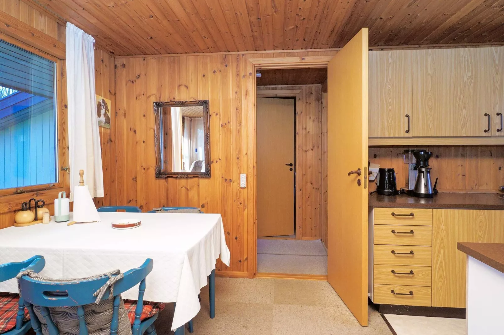 5 persoons vakantie huis in Føllenslev-By Traum-Binnen