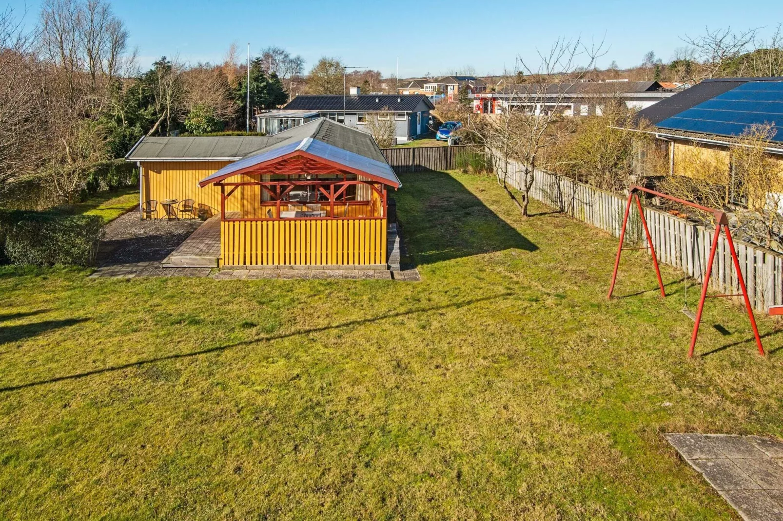 6 persoons vakantie huis in Juelsminde-By Traum-Uitzicht