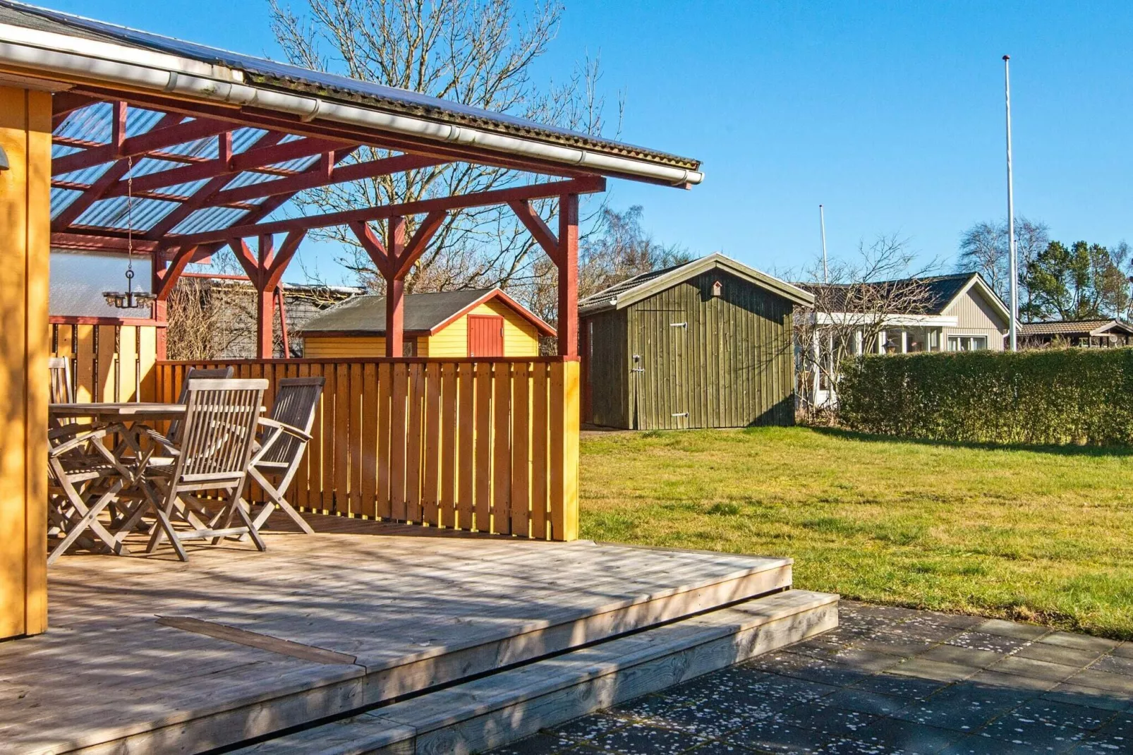6 persoons vakantie huis in Juelsminde-By Traum-Uitzicht