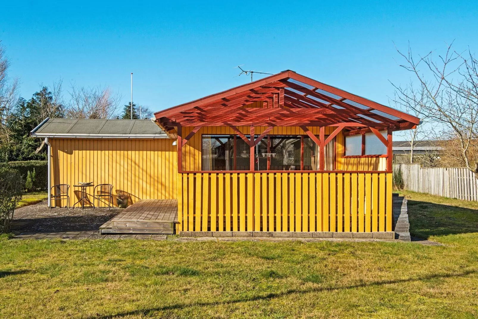 6 persoons vakantie huis in Juelsminde-By Traum-Uitzicht