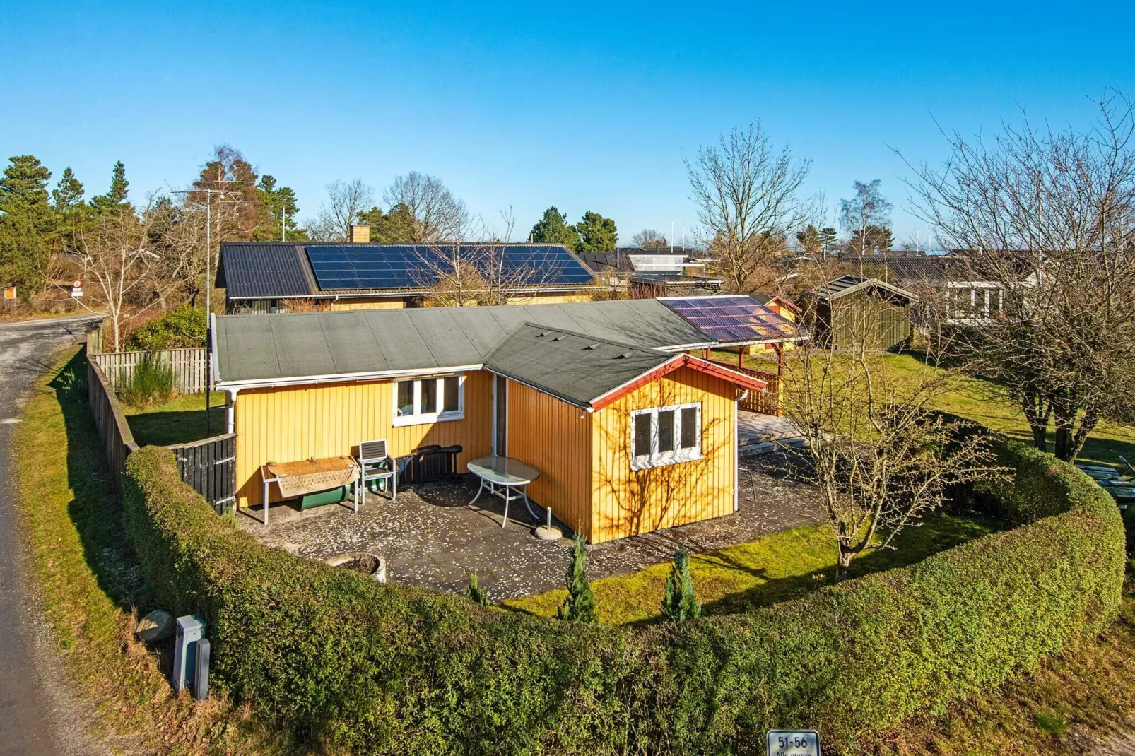 6 persoons vakantie huis in Juelsminde-By Traum-Uitzicht