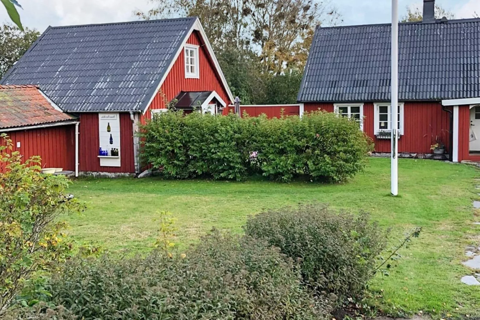 3 persoons vakantie huis in TRÄLÖVSLÄGE-By Traum