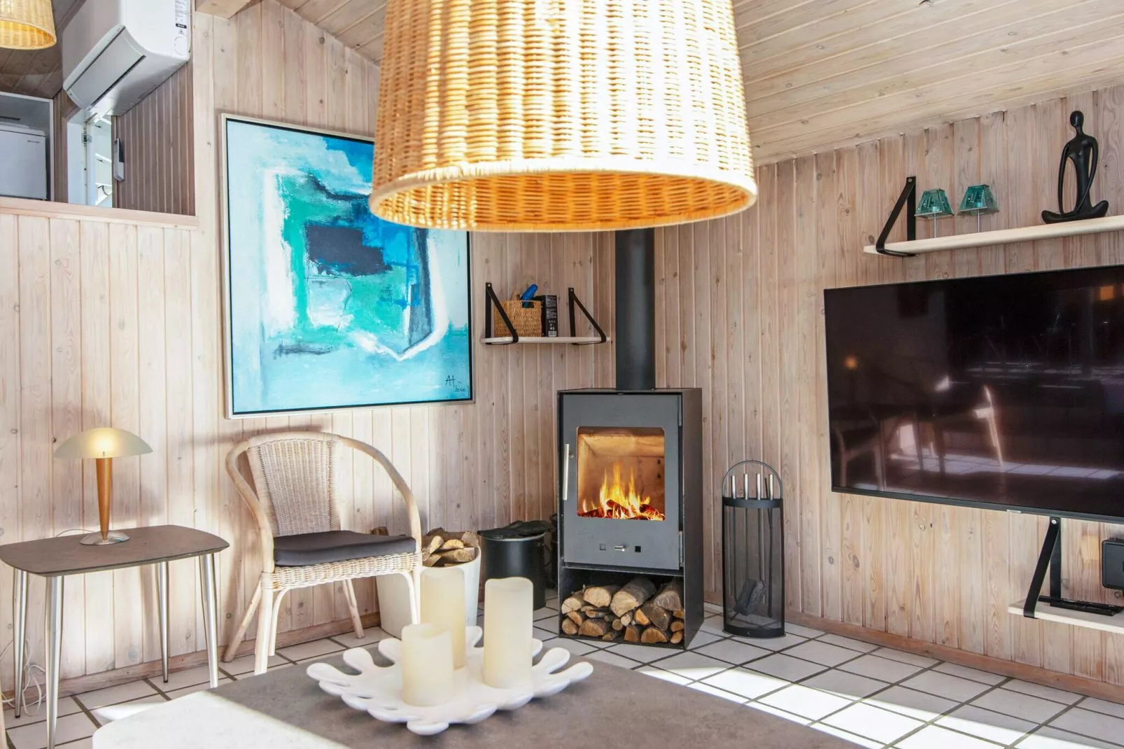 8 persoons vakantie huis in Juelsminde-By Traum-Binnen