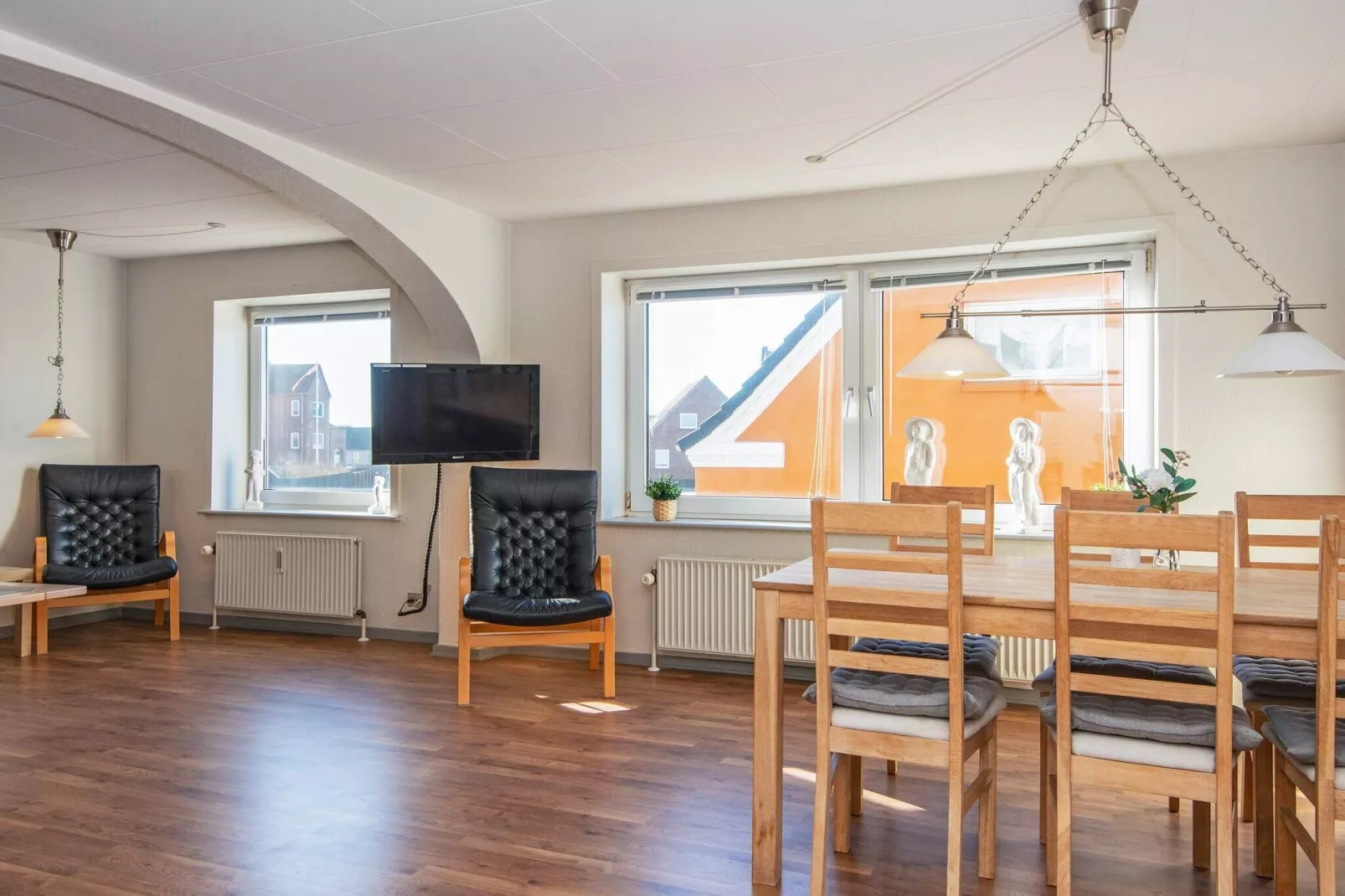 6 persoons vakantie huis in Thyborøn-By Traum-Binnen