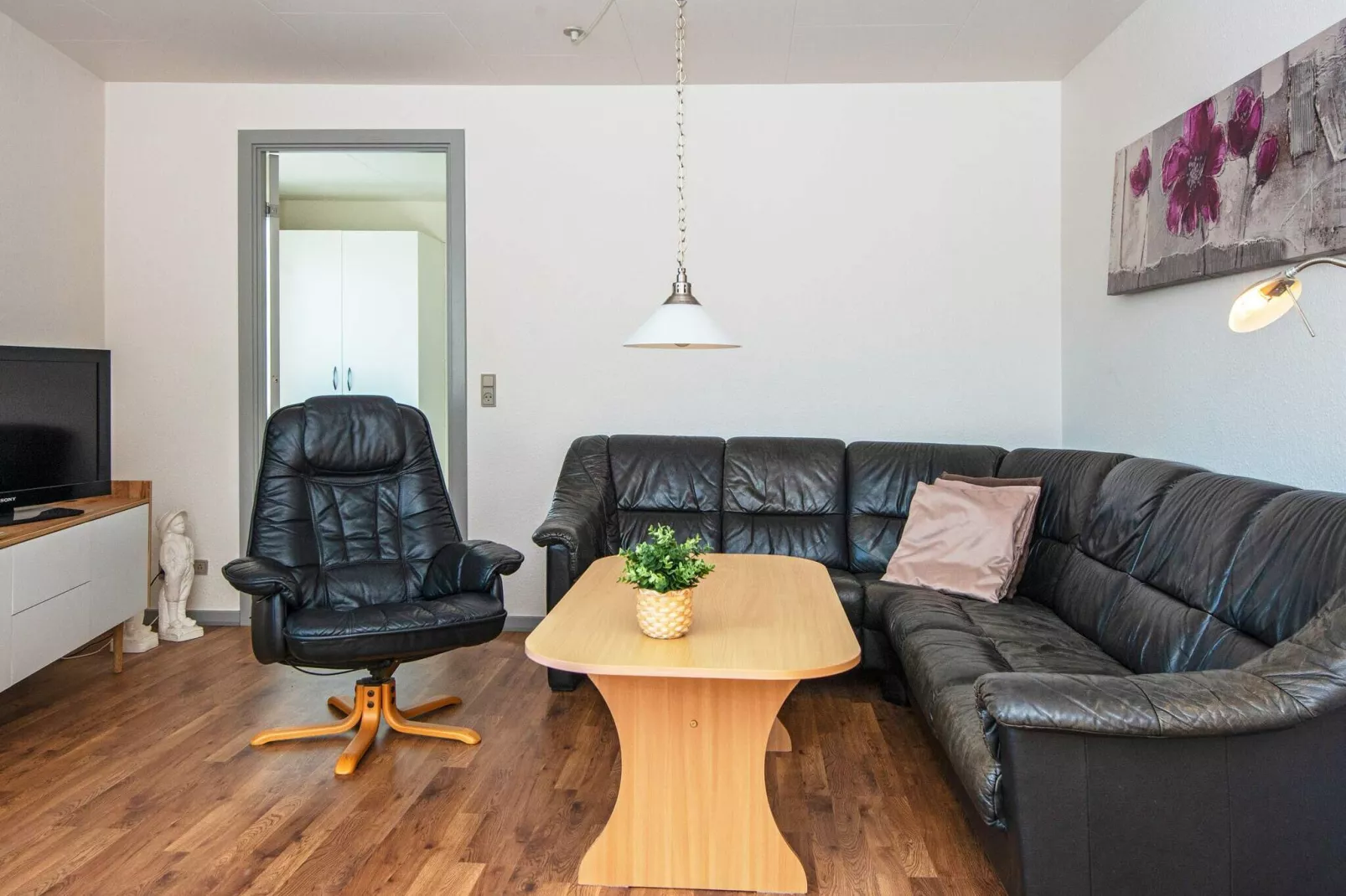 4 persoons vakantie huis in Thyborøn-By Traum-Binnen