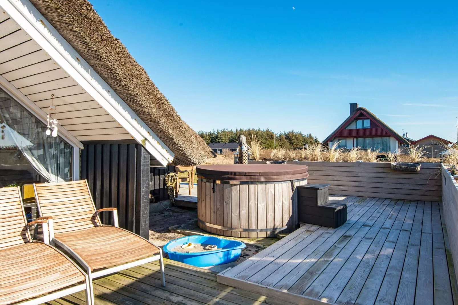6 persoons vakantie huis in Harboøre-By Traum-Buitenlucht