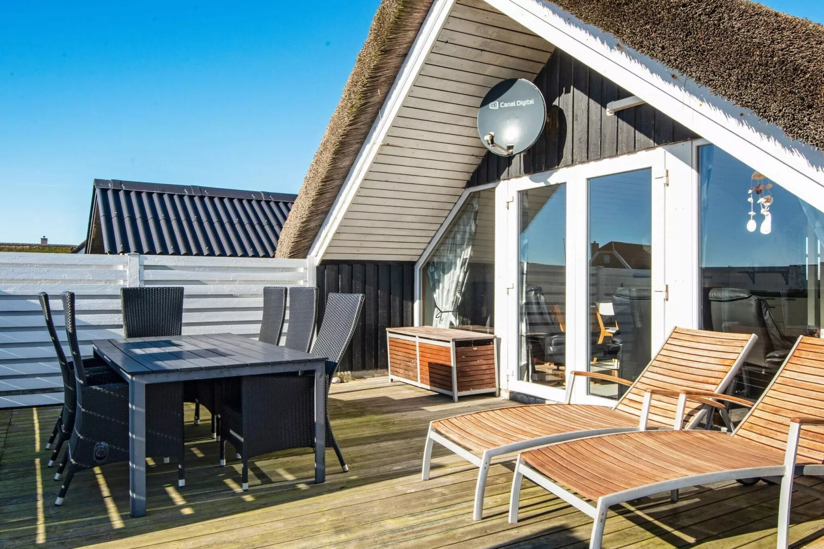 6 persoons vakantie huis in Harboøre-By Traum-Buitenlucht