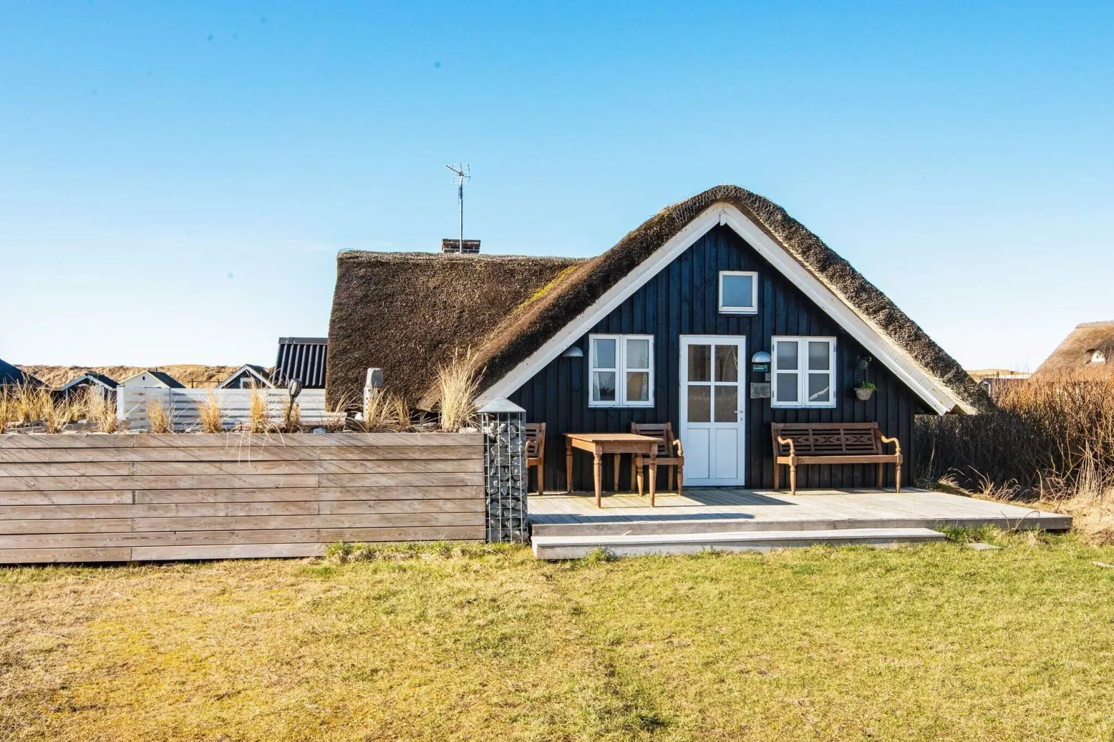 6 persoons vakantie huis in Harboøre-By Traum-Buitenlucht