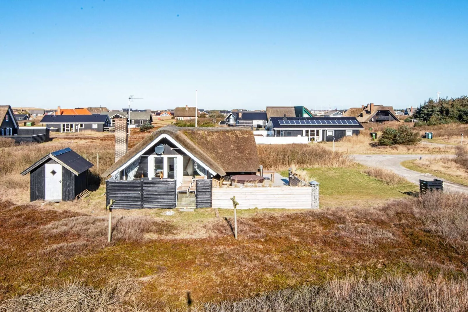 6 persoons vakantie huis in Harboøre-By Traum-Buitenlucht