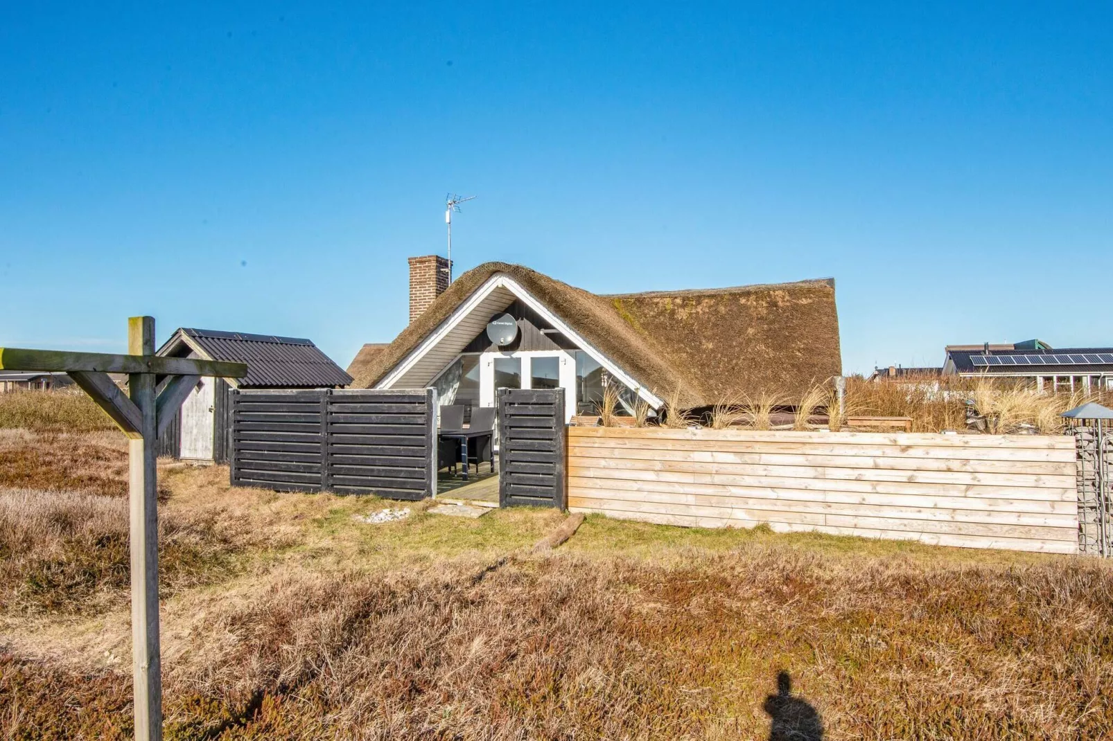 6 persoons vakantie huis in Harboøre-By Traum-Buitenlucht