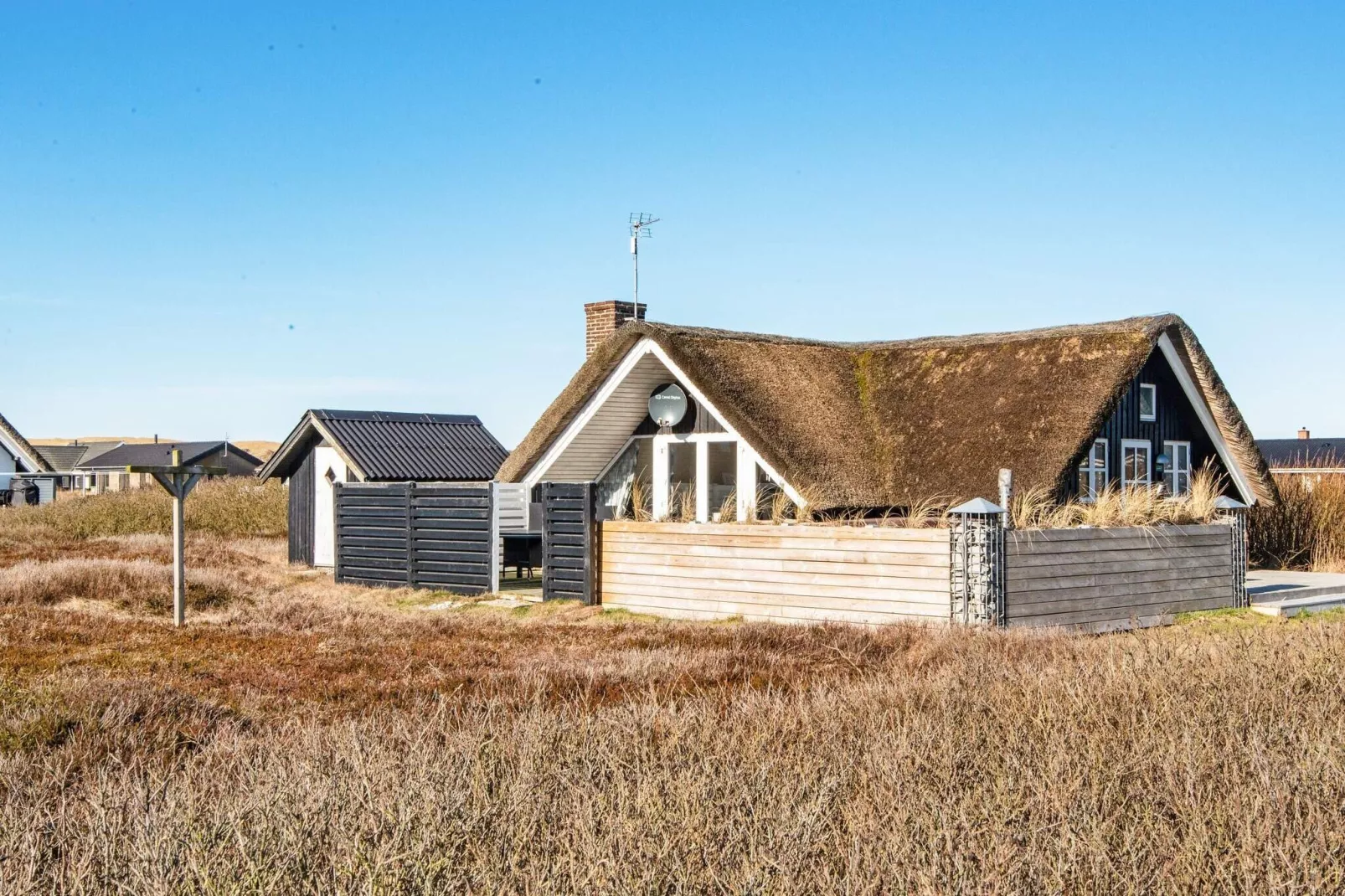 6 persoons vakantie huis in Harboøre-By Traum-Buitenlucht