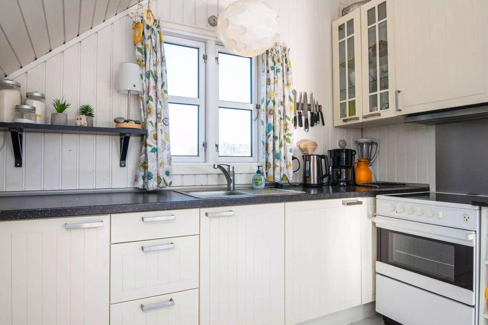 6 persoons vakantie huis in Harboøre-By Traum-Binnen