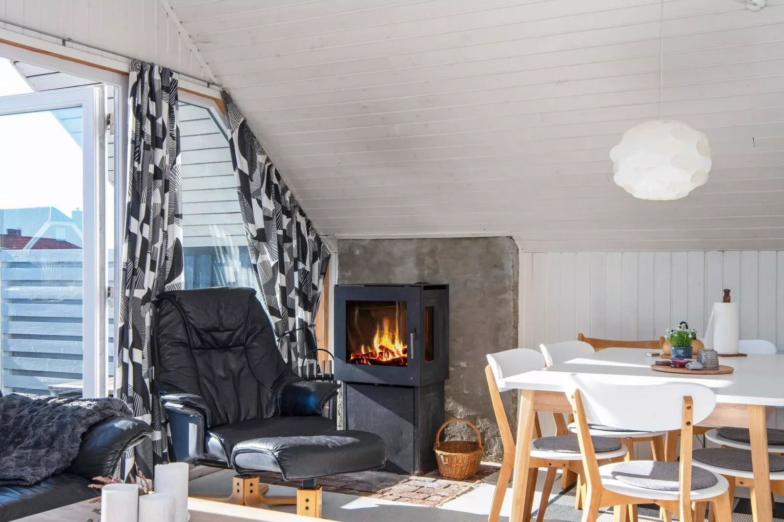 6 persoons vakantie huis in Harboøre-By Traum-Binnen
